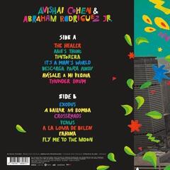 LP ploča Avishai Cohen & Abraham Rodriguez Jr - Iroko (LP) - 2