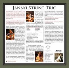 Schallplatte Janaki String Trio - Debut (LP) - 2