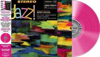 LP ploča Benny Golson - Just Jazz! (Limited Edition) (Pink Coloured) (LP) - 1