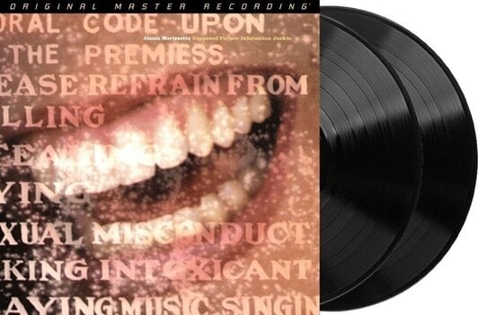 LP ploča Alanis Morissette - Supposed Former Infatuation Junkie (Limited Edition) (180 g) (2 LP) - 2