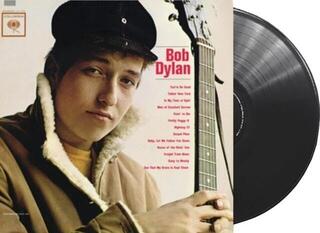 Vinüülplaat Bob Dylan - Bob Dylan (Special Edition) (180 g) (LP) - 1