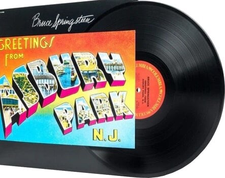LP ploča Bruce Springsteen - Greetings From Asbury Park, N.J. (180 g) (LP) - 2