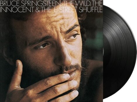LP ploča Bruce Springsteen - The Wild, The Innocent And The E Street Shuffle (Limited Edition) (180 g) (LP) - 2