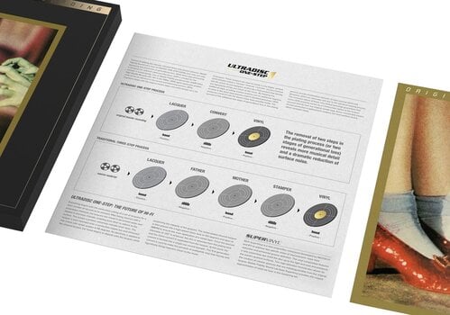 LP ploča Electric Light Orchestra - Eldorado (45 RPM) (180 g) (2 LP) - 3