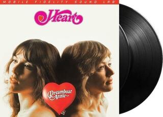 Disc de vinil Heart - Dreamboat Annie (Special Edition) (45 RPM) (180 g) (2 LP) - 1