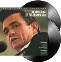 Vinüülplaat Johnny Cash - At Folsom Prison (45 RPM) (180 g) (2 LP) - 1