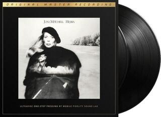 LP ploča Joni Mitchell - Hejira (Limited Edition) (45 RPM) (180 g) (2 LP) - 1