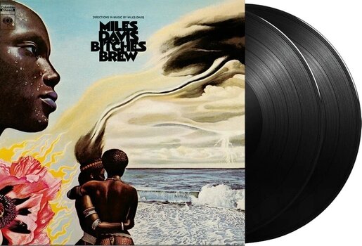 LP ploča Miles Davis - Bitches Brew (Limited Edition) (Box Set) (180 g) (2 LP) - 2