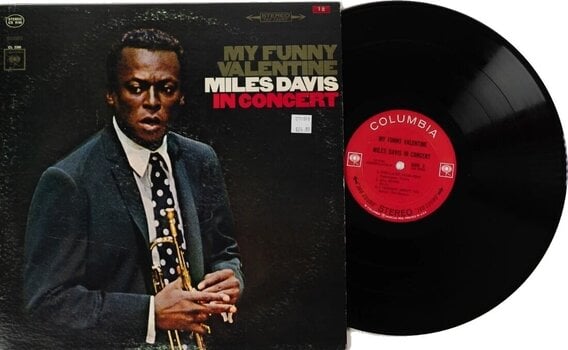 LP ploča Miles Davis - My Funny Valentine (Limited Edition) (180 g) (LP) - 2