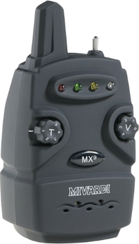 Detetor de toque para pesca Mivardi Combo MX9 4+1 Multi - 6