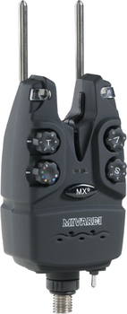 Detetor de toque para pesca Mivardi Combo MX9 4+1 Multi - 7
