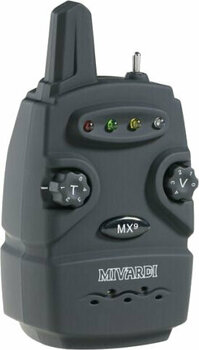 Detetor de toque para pesca Mivardi Combo MX9 2+1 Multi - 6