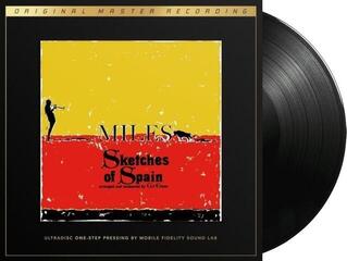 Schallplatte Miles Davis - Sketches Of Spain (Slipcase) (180 g) (LP) - 1