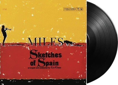 LP ploča Miles Davis - Sketches Of Spain (180 g) (LP) - 2