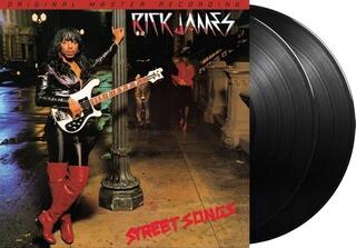 LP platňa Rick James - Street Songs (Limited Edition) (45 RPM) (180 g) (2 LP) - 1