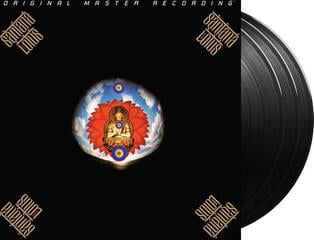 Schallplatte Santana - Lotus (Reissue) (Limited Edition) (180 g) (3 LP) - 1