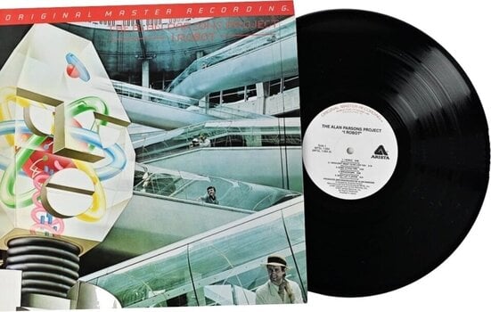 LP ploča The Alan Parsons Project - I Robot (Special Edition) (Limited Edition) (LP) - 2