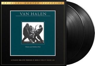 LP ploča Van Halen - Women & Children First (Limited Edition) (45 RPM) (Box Set) (180 g) (2 LP) - 1