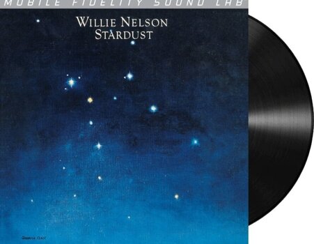 Vinyl Record Willie Nelson - Stardust (LP) - 2