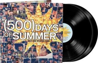 LP platňa Original Soundtrack - (500) Days Of Summer (Music From The Motion Picture) (2 LP) - 1