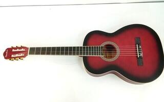 Konzertgitarre Pasadena SC041 4/4 Red Burst Konzertgitarre (Neuwertig) - 1