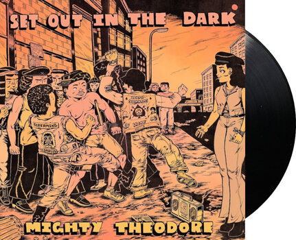 Disco de vinilo Mighty Theodore - Set Out In The Dark (LP) - 2