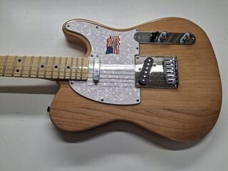 Electric guitar SX STL/ASH Natural Electric guitar (Damaged) - 1