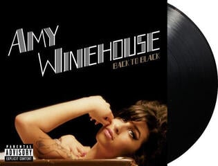 LP Amy Winehouse - Back To Black (Repress) (LP) - 1