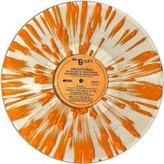 Vinilinė plokštelė The B-52's Mesopotamia (Limited Edition) (Orange Splatter Coloured) (LP) - 1