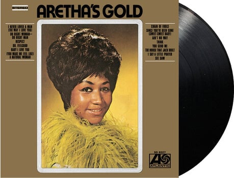 LP ploča Aretha Franklin - Aretha's Gold (LP) - 2