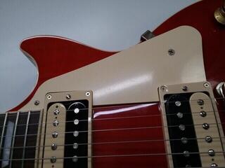 Електрическа китара Gibson Les Paul Classic Translucent Cherry Електрическа китара (Почти нов) - 2