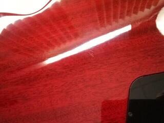 Електрическа китара Gibson Les Paul Classic Translucent Cherry Електрическа китара (Почти нов) - 3