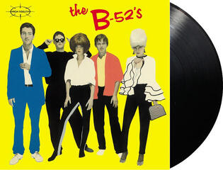 Vinilinė plokštelė The B-52's The B-52's (LP) - 1