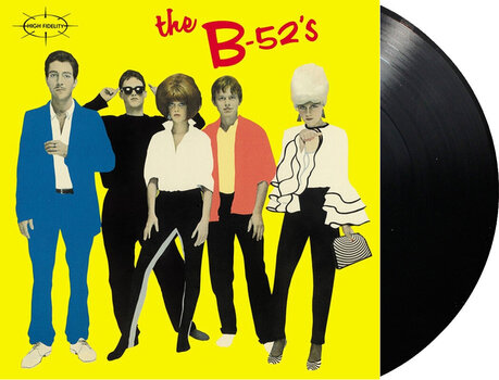 LP ploča The B-52's - The B-52's (LP) - 2