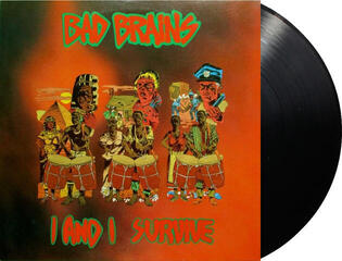 LP ploča Bad Brains - I And I Survive (Reissue) (LP) - 1