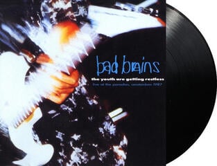LP ploča Bad Brains - Youth Are Getting Restless (Reissue) (LP) - 1