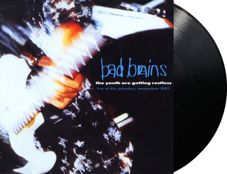 LP plošča Bad Brains - Youth Are Getting Restless (Reissue) (LP) - 2