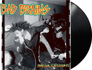 LP ploča Bad Brains - Omega Sessions (Reissue) (LP) - 1