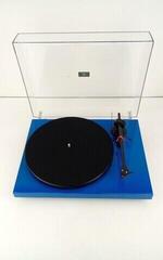 Gramofon Pro-Ject Debut Carbon (DC) + 2M Red High Gloss Blue Gramofon (Zánovní) - 4