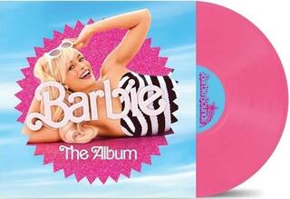 LP platňa Original Soundtrack - Barbie The Album (Original Soundtrack) (Hot Pink Coloured) (LP) - 1