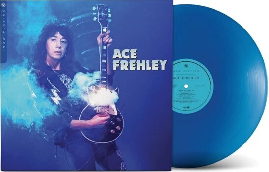 LP ploča Ace Frehley - Now Playing (Blue Coloured) (LP) - 2