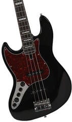 E-Bass Sire Marcus Miller V7 Alder-4 LH 2nd Gen Black E-Bass - 2