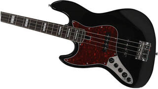 E-Bass Sire Marcus Miller V7 Alder-4 LH 2nd Gen Black E-Bass - 3