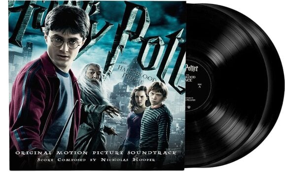 Disc de vinil Original Soundtrack - Harry Potter And The Half-Blood Prince (140 g) (2 LP) - 2