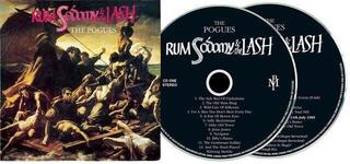 Muusika CD The Pogues - Rum Sodomy & The Lash (2 CD) - 1