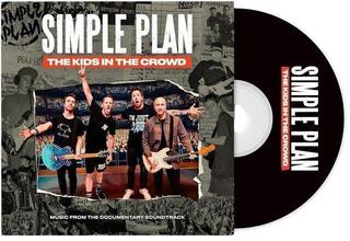 Muziek CD Simple Plan - The Kids On The Crowd (Music From Documentary Soundtrack) (CD) - 1