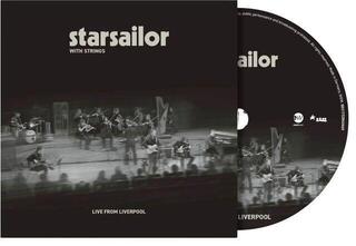 Muziek CD Starsailor - Starsailor With Strings - Live From Liverpool (Limited Edition) (CD) - 1