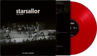 LP platňa Starsailor - Starsailor With Strings - Live From Liverpool (Limited Edition) (Red Coloured) (140 g) (LP) - 1