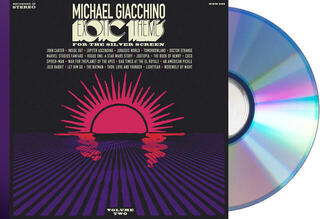 Musikk-CD Michael Giacchino Exotic Themes For The Silver Screen, Vol. 2 (CD) - 1