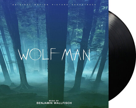 Disco de vinil Original Soundtrack - Wolf Man (140 g) (LP) - 2